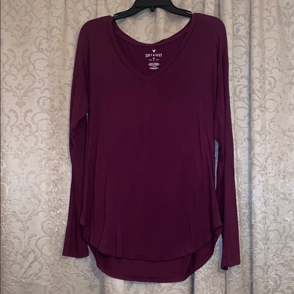American Eagle Shirt Size L